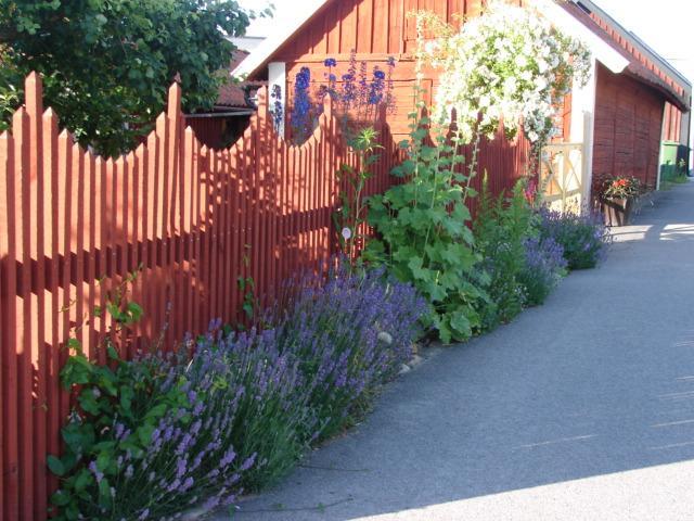 One Room Bed & Breakfast Skanninge Экстерьер фото